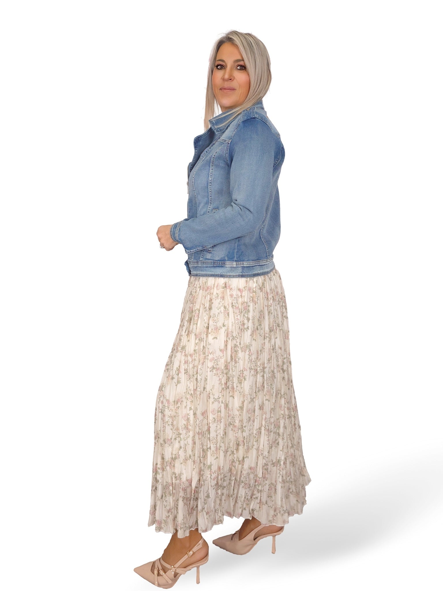 CHAQUETA VAQUERA BIKER JOT