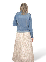 CHAQUETA VAQUERA BIKER JOT