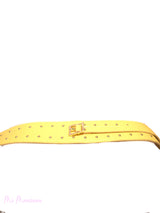 CINTURÓN FAJÍN PIEL