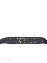 CINTURÓN FAJÍN PIEL