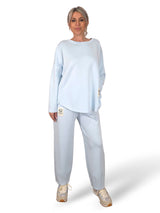 CHANDAL MELOCOTÓN BAGGY