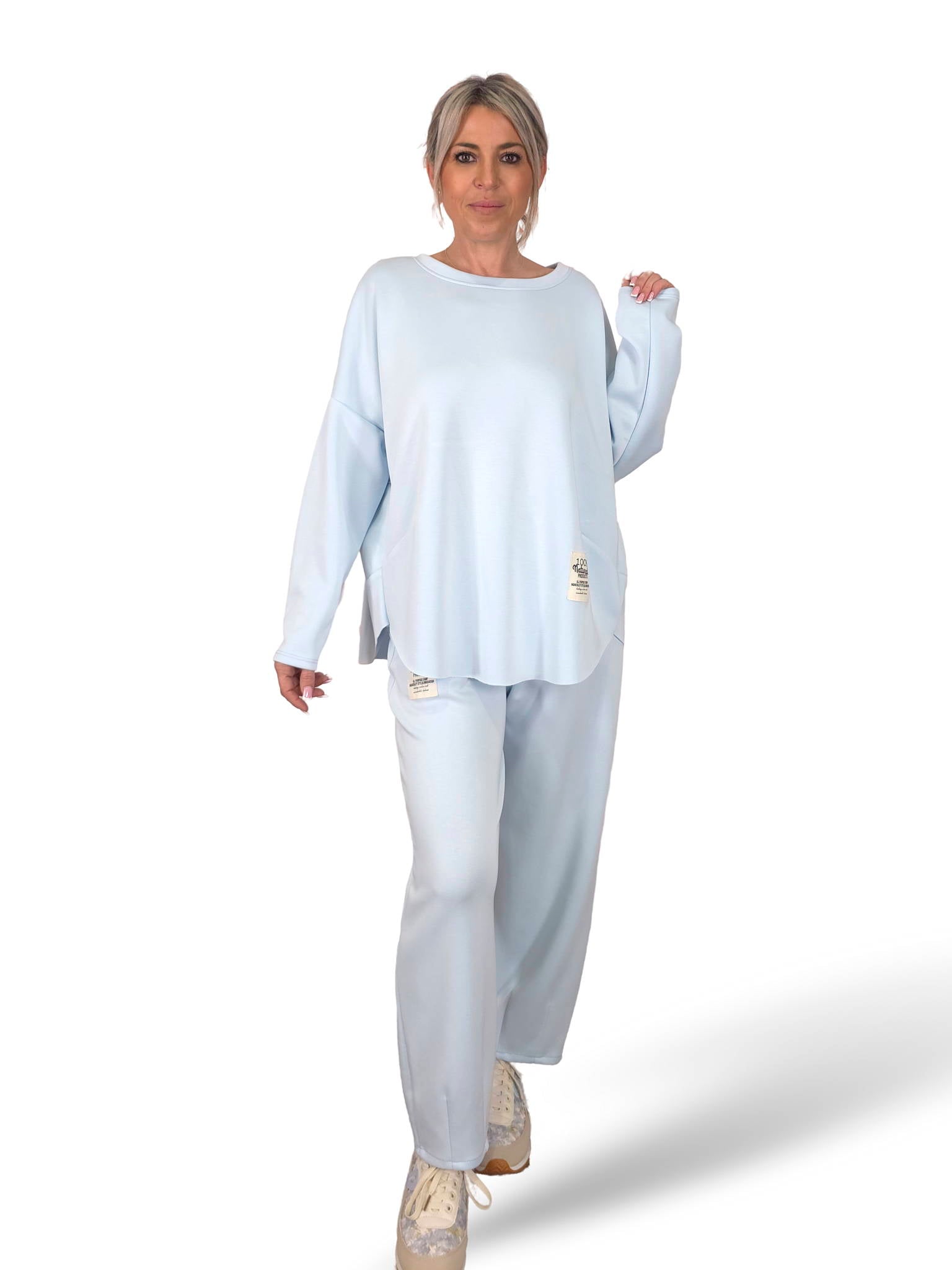 CHANDAL MELOCOTÓN BAGGY