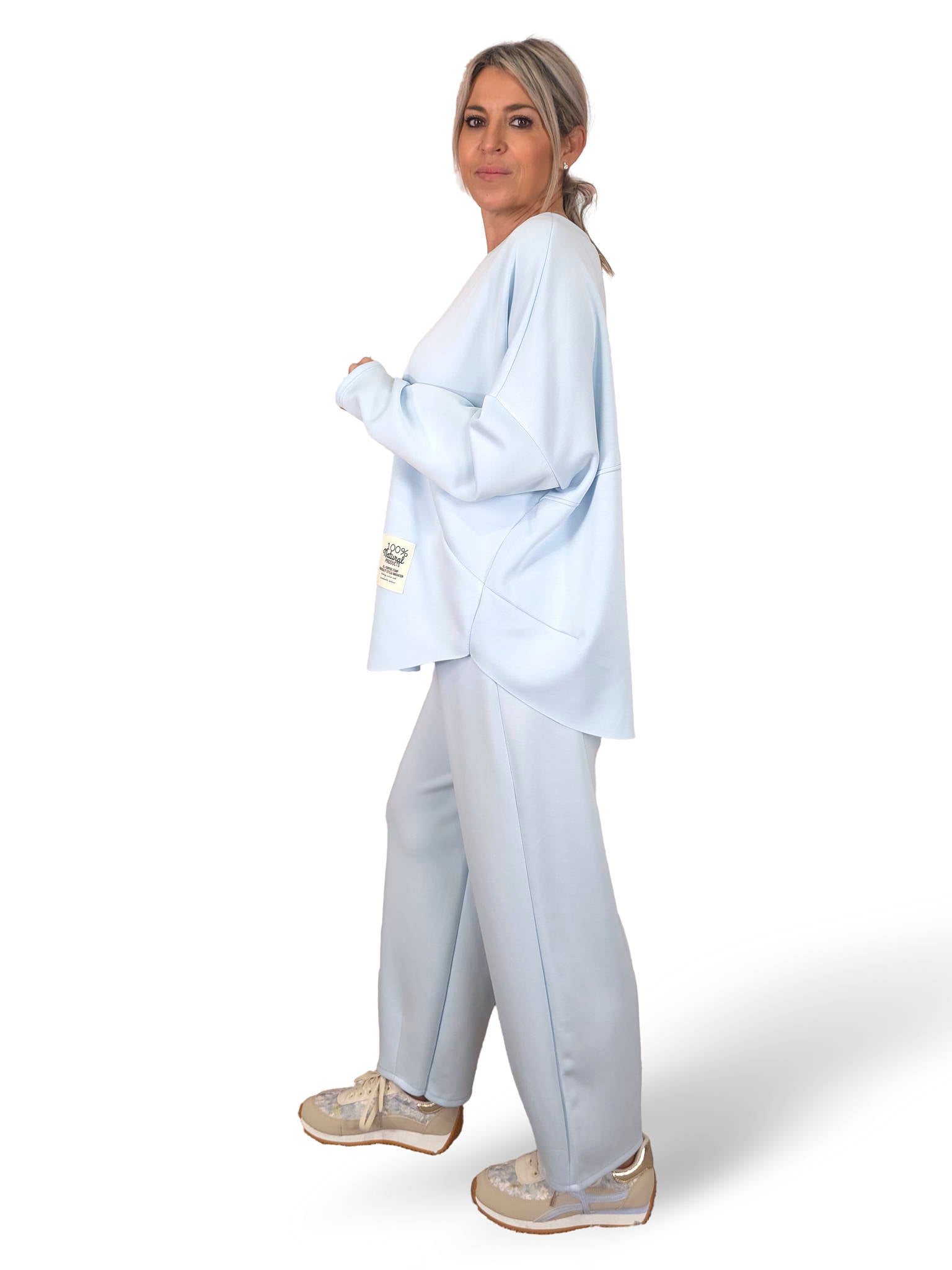 CHANDAL MELOCOTÓN BAGGY