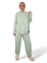 CHANDAL MELOCOTÓN BAGGY