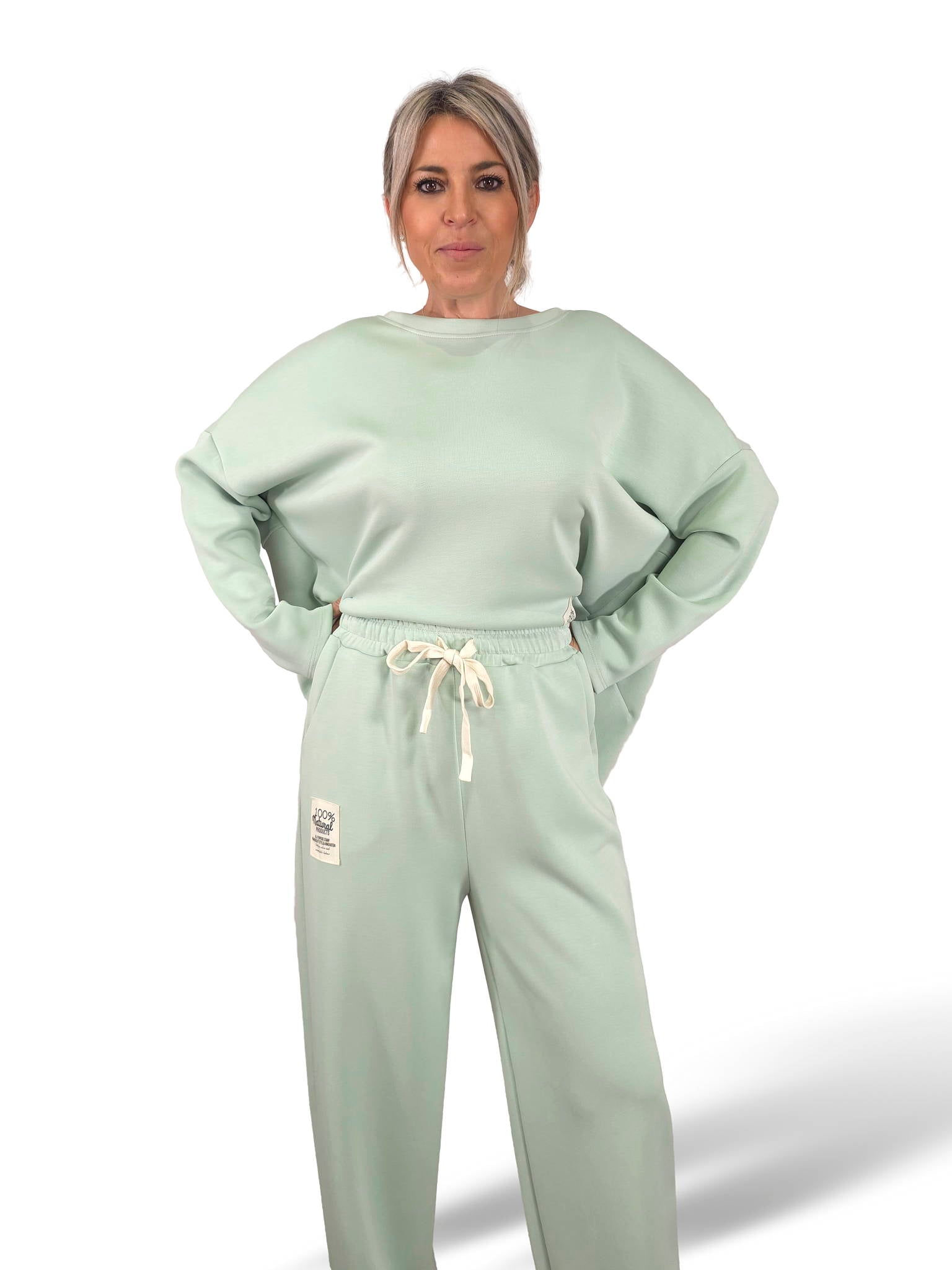 CHANDAL MELOCOTÓN BAGGY