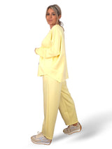 CHANDAL MELOCOTÓN BAGGY