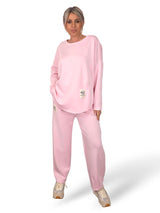 CHANDAL MELOCOTÓN BAGGY