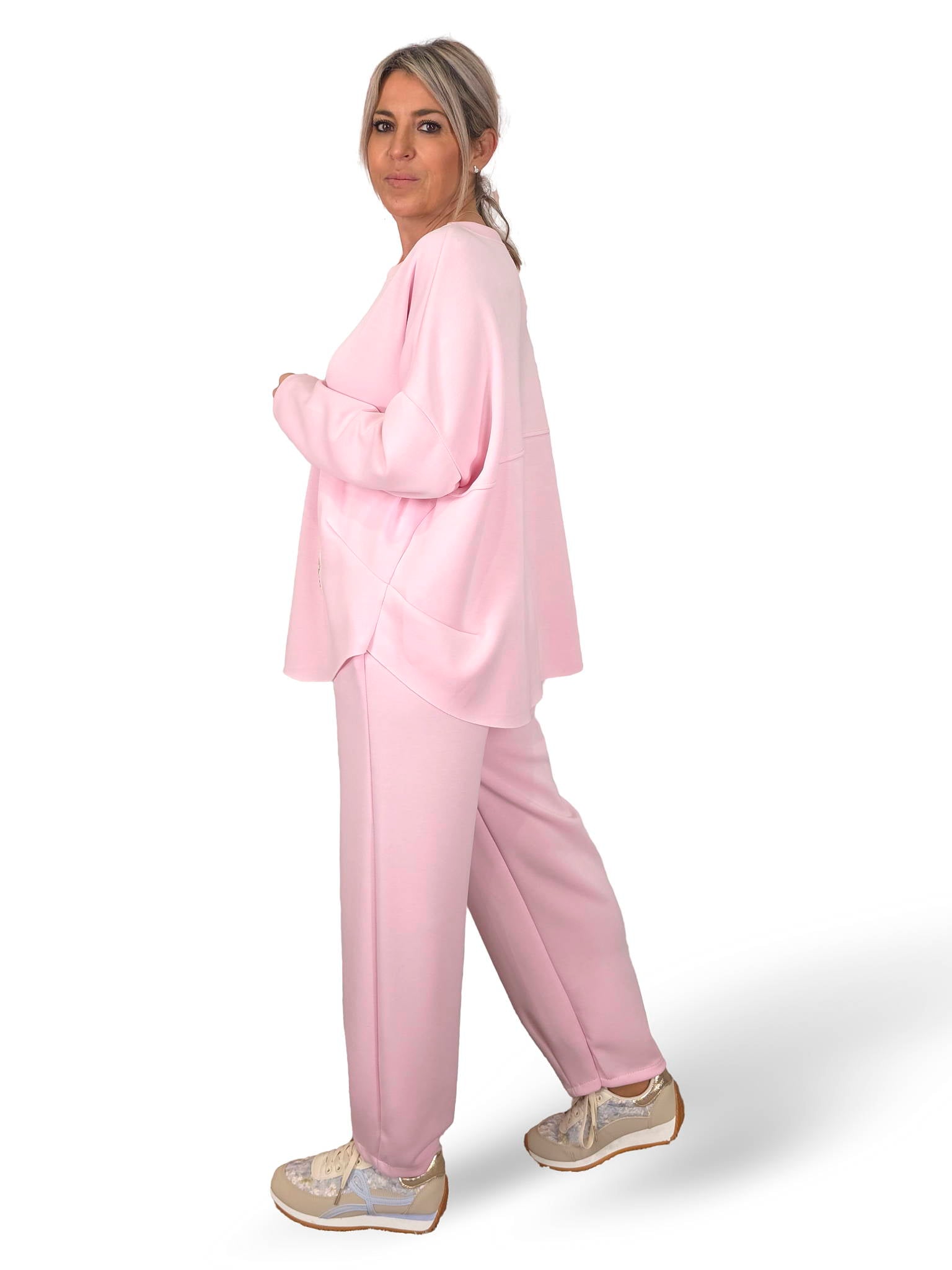 CHANDAL MELOCOTÓN BAGGY