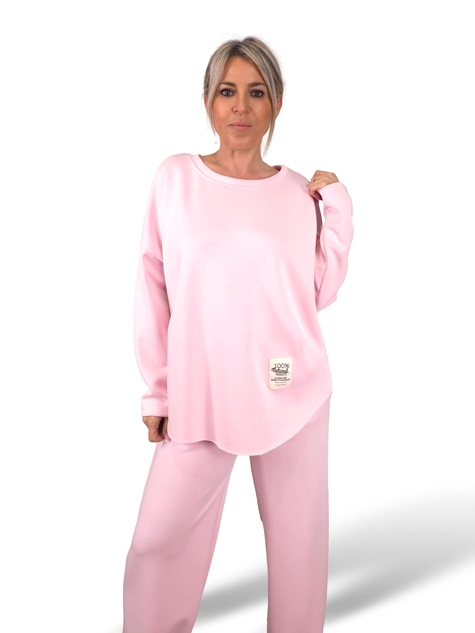 CHANDAL MELOCOTÓN BAGGY