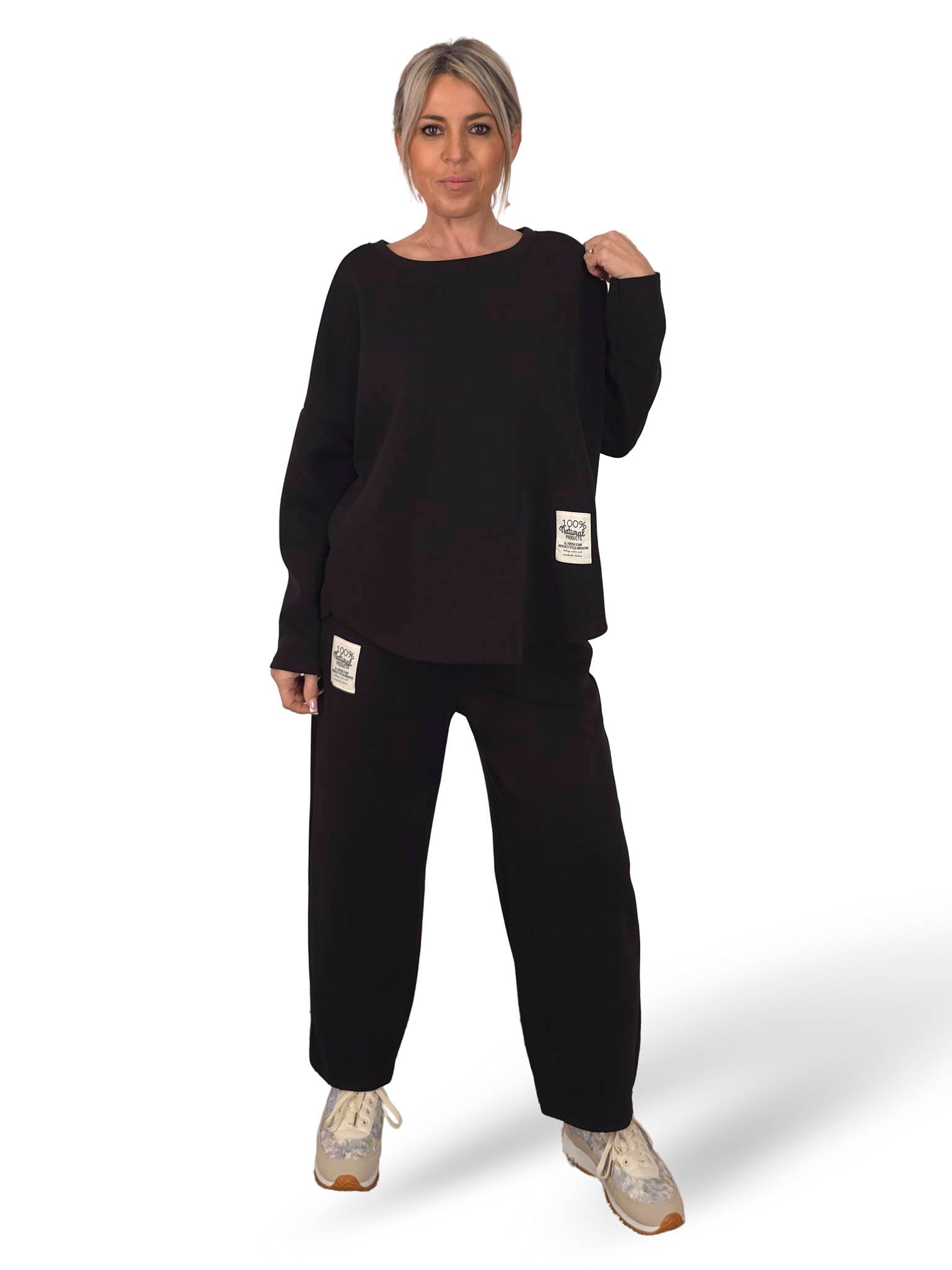 CHANDAL MELOCOTÓN BAGGY