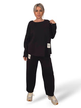 CHANDAL MELOCOTÓN BAGGY