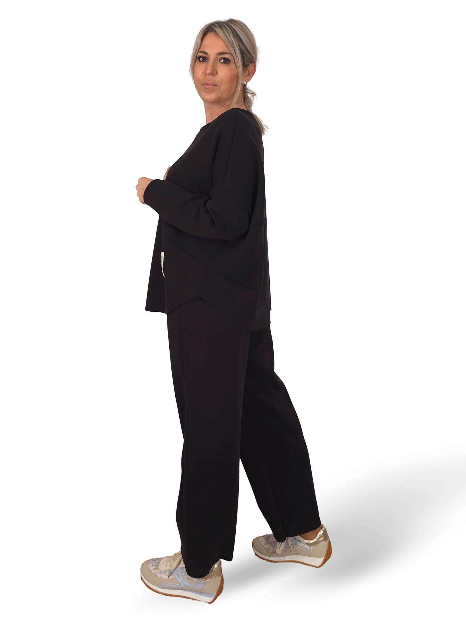 CHANDAL MELOCOTÓN BAGGY