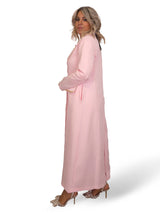 CAPPOTTO CON DETTAGLI IN ORO JOT