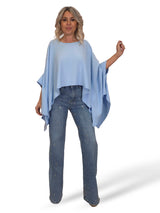 MAXI CAMISETA ASIMÉTRICO CORTO JOT