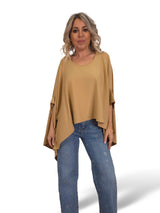 MAXI CAMISETA ASIMÉTRICO CORTO JOT