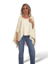 MAXI CAMISETA ASIMÉTRICO CORTO JOT