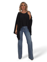 MAXI CAMISETA ASIMÉTRICO CORTO JOT