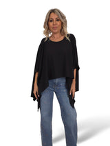 MAXI CAMISETA ASIMÉTRICO CORTO JOT