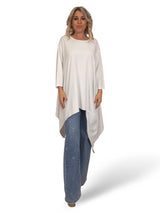 MAXI CAMISETA ASIMÉTRICA PICOS JOT