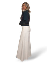 CHAQUETA DENIM PEDRERIA JOT