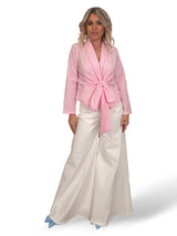 CAMISA CRUZADA RAYAS JOT