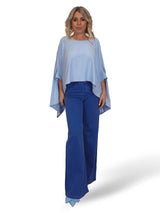 JEANS DENIM PATA ANCHA JOT