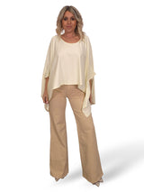 JEANS DENIM PATA ANCHA JOT