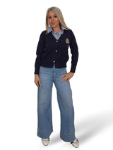 CHAQUETA MARINERA CUELLO CAMISA