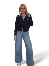 CHAQUETA MARINERA CUELLO CAMISA