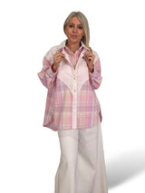 CAMISA DOBLE ROSA JOT