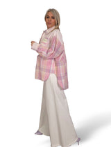 CAMISA DOBLE ROSA JOT