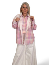 CAMISA DOBLE ROSA JOT