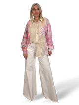 CAMISA CUADROS Y RAYAS JOT