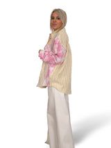 CAMISA CUADROS Y RAYAS JOT