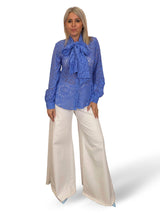 CAMISA ENCAJE LAZADA JOT