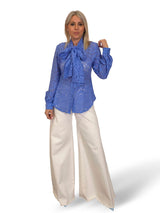 CAMISA ENCAJE LAZADA JOT