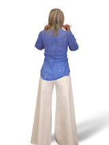 CAMISA ENCAJE LAZADA JOT