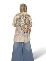 BLAZER JACQUARD MICKEY