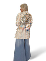 BLAZER JACQUARD MICKEY