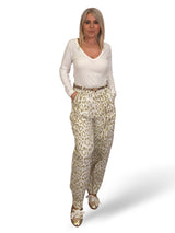 PANTALÓN LONETA BAGGY ANIMAL PRINT JOT