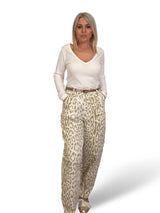 PANTALÓN LONETA BAGGY ANIMAL PRINT JOT