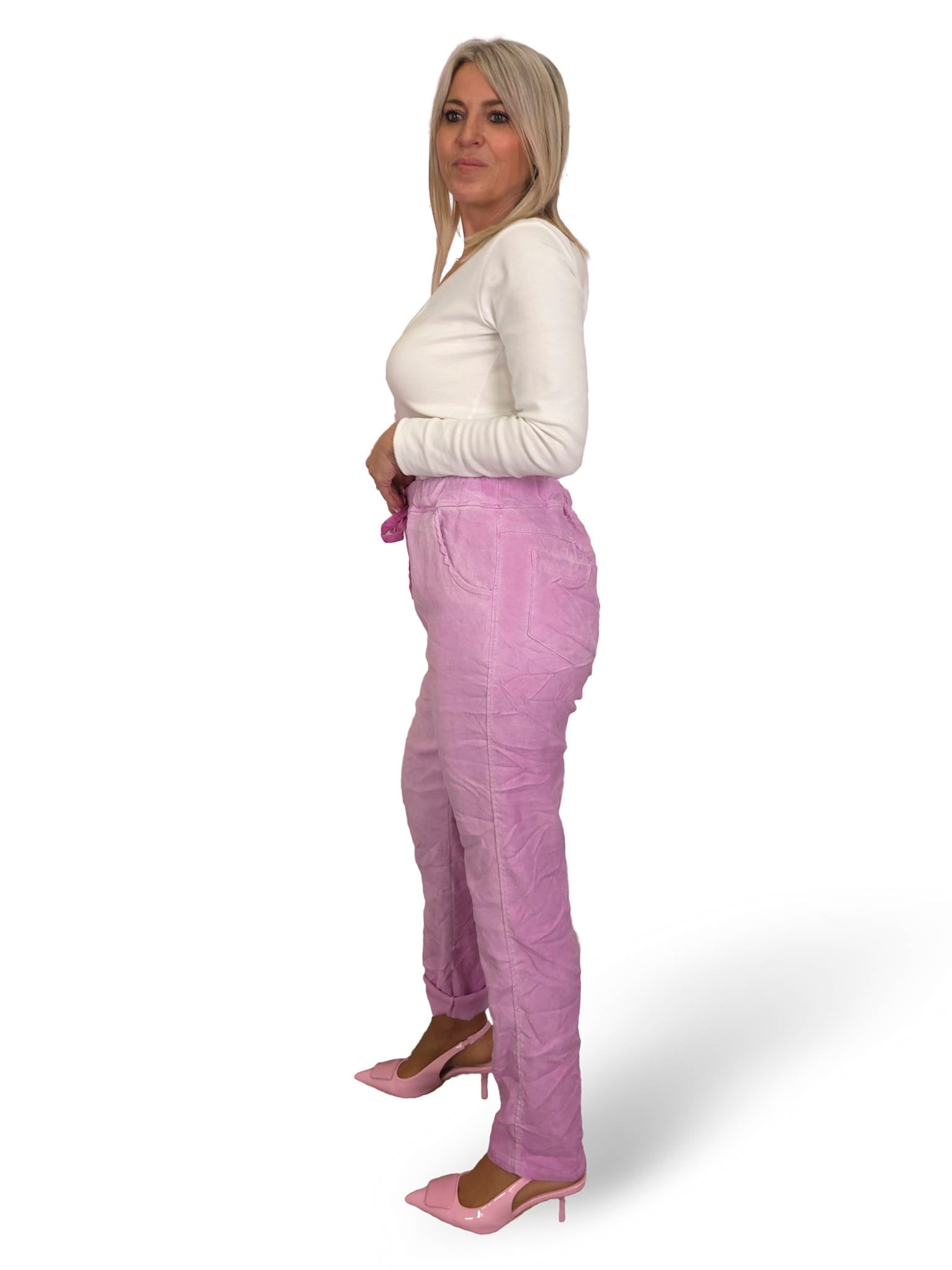 PANTALÓN ANTELINA LAVADA JOT