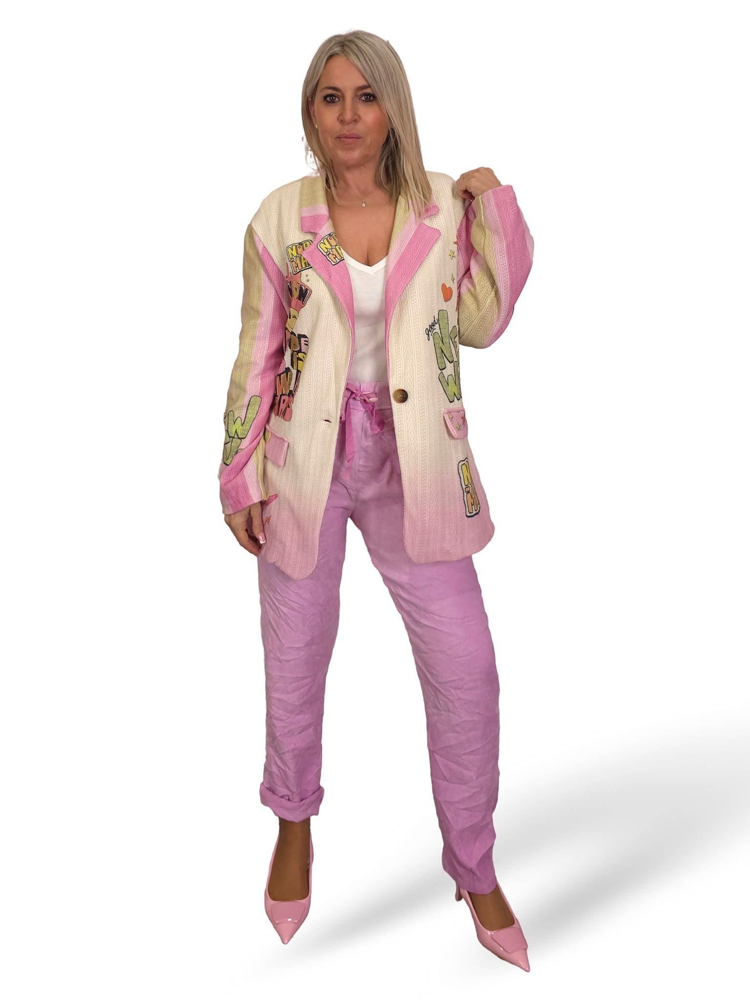 PANTALÓN ANTELINA LAVADA JOT