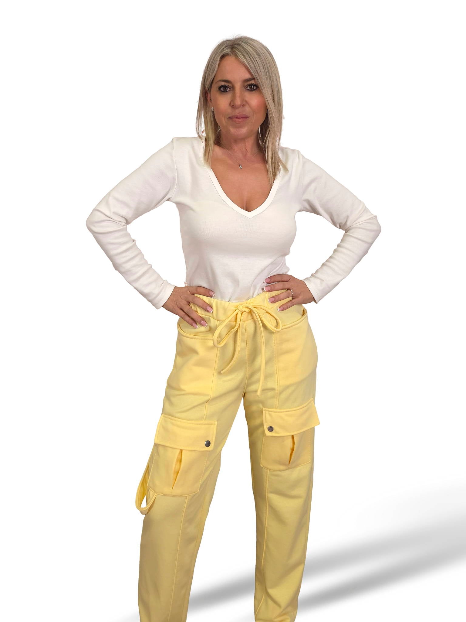 PANTALÓN CARGO SPORT