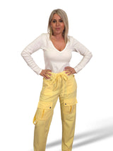 PANTALÓN CARGO SPORT