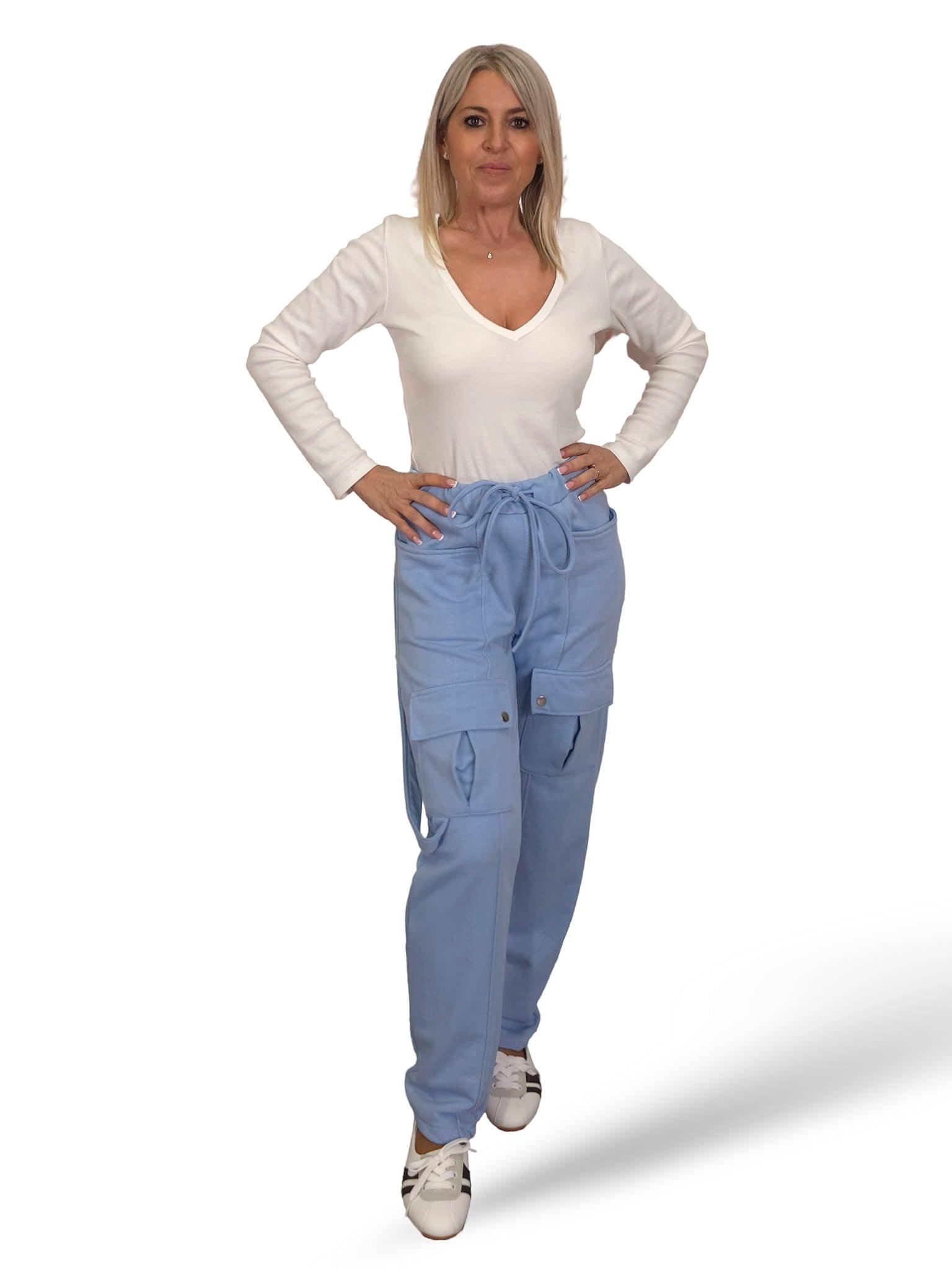 PANTALÓN CARGO SPORT