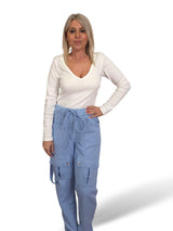 PANTALÓN CARGO SPORT