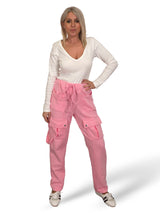 PANTALÓN CARGO SPORT