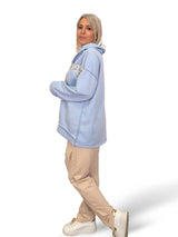 SUDADERA CIAO BRILLOS