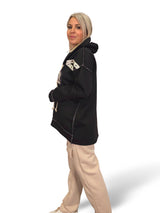 SUDADERA CIAO BRILLOS